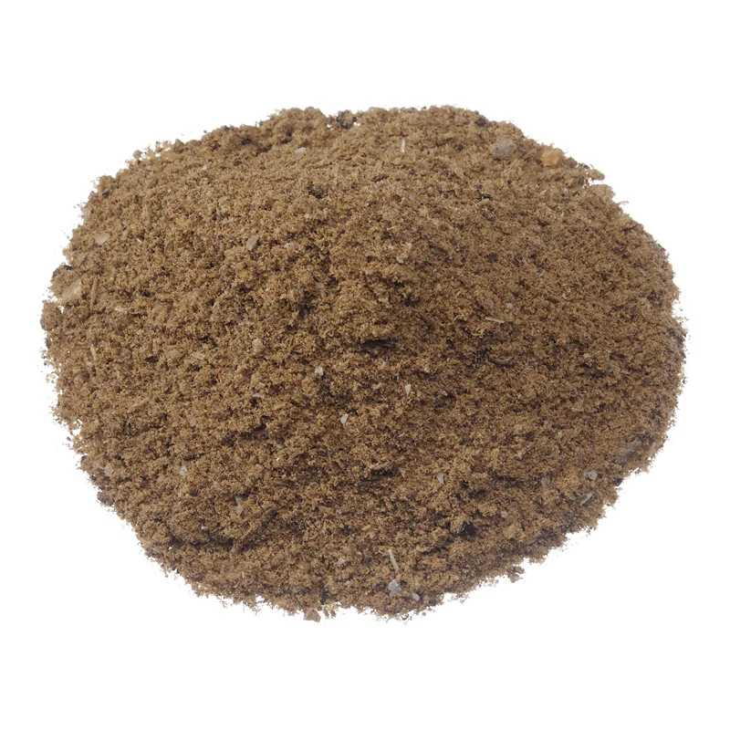 Fish Meal & Animal-Origin Feed Ingredients
